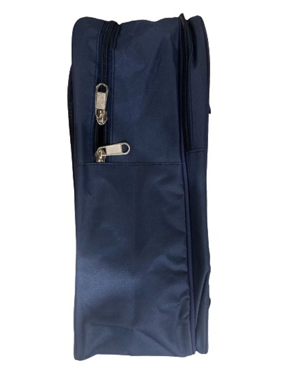 PBH P037 Small Unisex Backpack For Kids 14*12*5 Inches - 14*12*5 Inches, Blue