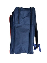 Puma PBH P039 Small Puma Unisex Backpack For Kids 12*10*5 Inches - 14*12*5 Inches, Nevy Blue