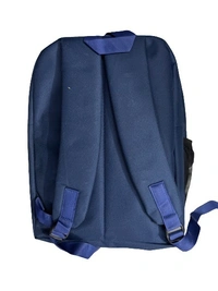Puma PBH P039 Small Puma Unisex Backpack For Kids 12*10*5 Inches - 14*12*5 Inches, Nevy Blue
