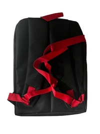 Puma PBH P039 Small Puma Unisex Backpack For Kids 12*10*5 Inches - 14*12*5 Inches, Black