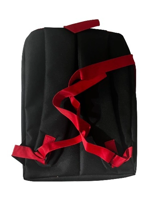 Puma PBH P039 Small Puma Unisex Backpack For Kids 12*10*5 Inches - 14*12*5 Inches, Black