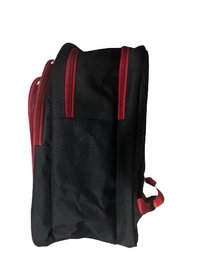 Puma PBH P039 Small Puma Unisex Backpack For Kids 12*10*5 Inches - 14*12*5 Inches, Black