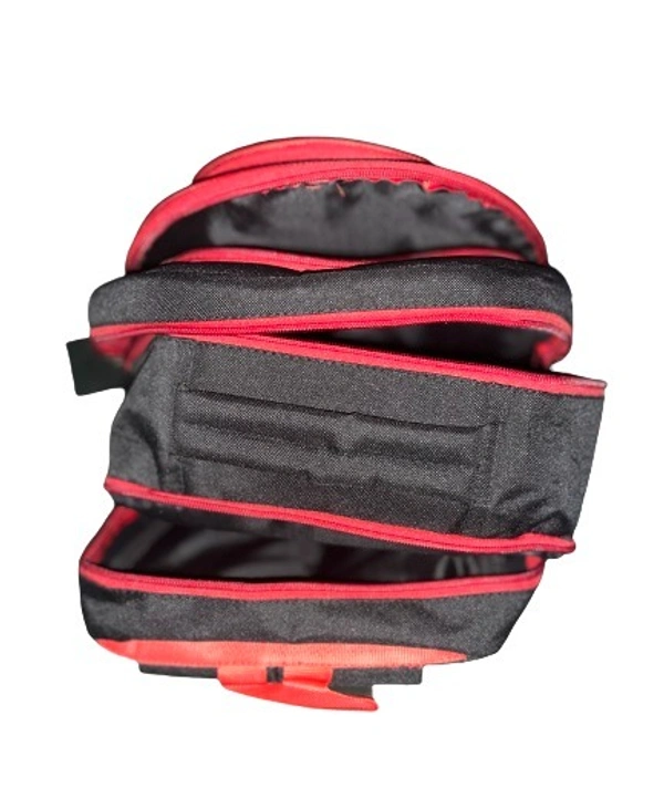 Puma PBH P039 Small Puma Unisex Backpack For Kids 12*10*5 Inches - 14*12*5 Inches, Black