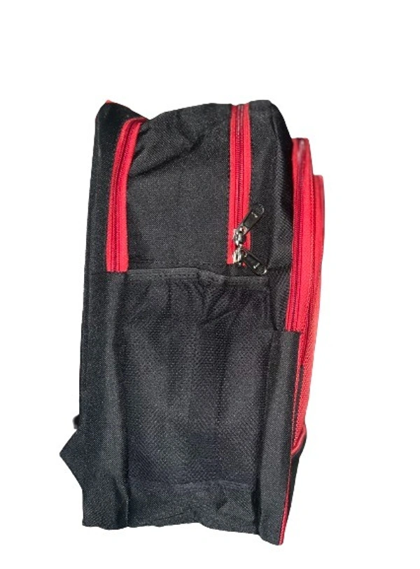 Puma PBH P039 Small Puma Unisex Backpack For Kids 12*10*5 Inches - 14*12*5 Inches, Black