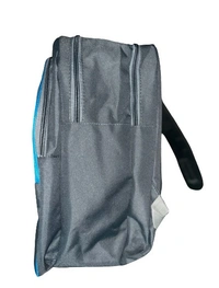 Puma PBH P039 Small Puma Unisex Backpack For Kids 12*10*5 Inches - 14*12*5 Inches, Grey