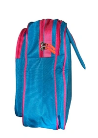 PBH P022 SUPER CUTE SMALL BACKPACK For Kids - 12*10*5 Inches, Blue Pink