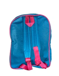 PBH P022 SUPER CUTE SMALL BACKPACK For Kids - 12*10*5 Inches, Blue Pink