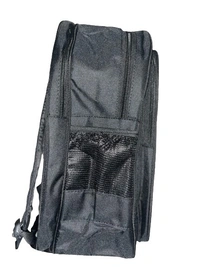 PBH P037 Small Unisex Backpack For Kids 14*12*5 Inches - 14*12*6 Inches, Black