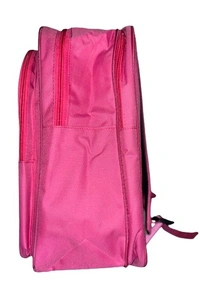 PBH P037 Small Unisex Backpack For Kids 14*12*5 Inches - 14*10*5 Inches, Pink