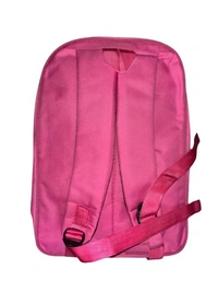 PBH P037 Small Unisex Backpack For Kids 14*12*5 Inches - 14*10*5 Inches, Pink