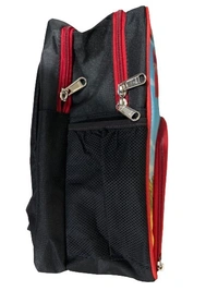 PBH P002 Unisex Bakpack For Kids - 12*10*4 Inches, Black