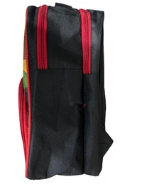 PBH P002 Unisex Bakpack For Kids - 12*10*4 Inches, Black