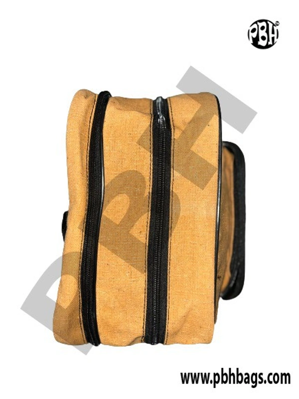 PBH P043 14*12*6 Inches For Schools Backpacks 5 Liters - 14*12*6 Inches, Brown