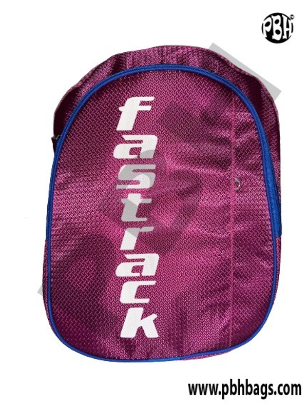 PBH P042 14*12*6 Inches For Schools Backpacks 5 Liters - 14*12*6 Inches, Purple Blue