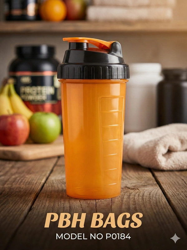 PBH BAGS | Performance Protein Shaker (Model P0184) - Geebung