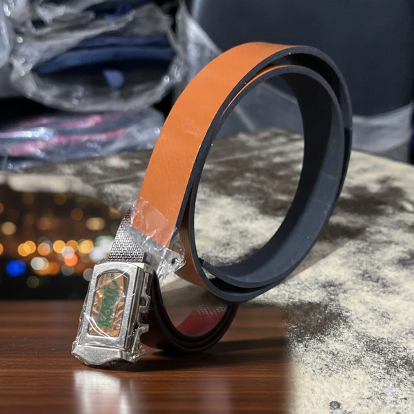 PBH BAGS | Tech-Textured Auto-Lock Belt (Model No. P0145) - Sycamore