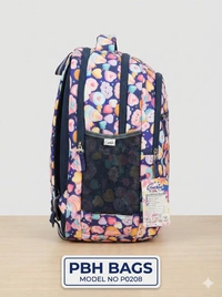 PBH Pbh P0208 18*14*8 The Whimsical Wonder Backpack - We Peep, 18*14*8