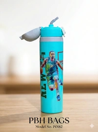 PBH BAGS Basketball Edition (Model No. P0182) - Robins Egg Blue