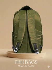 Safari PBH P0205 Safari Series Multi-Utility 17*13*7 Backpack - San Felix