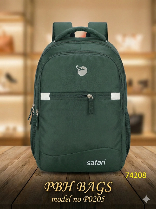 Safari PBH P0205 Safari Series Multi-Utility 17*13*7 Backpack - San Felix