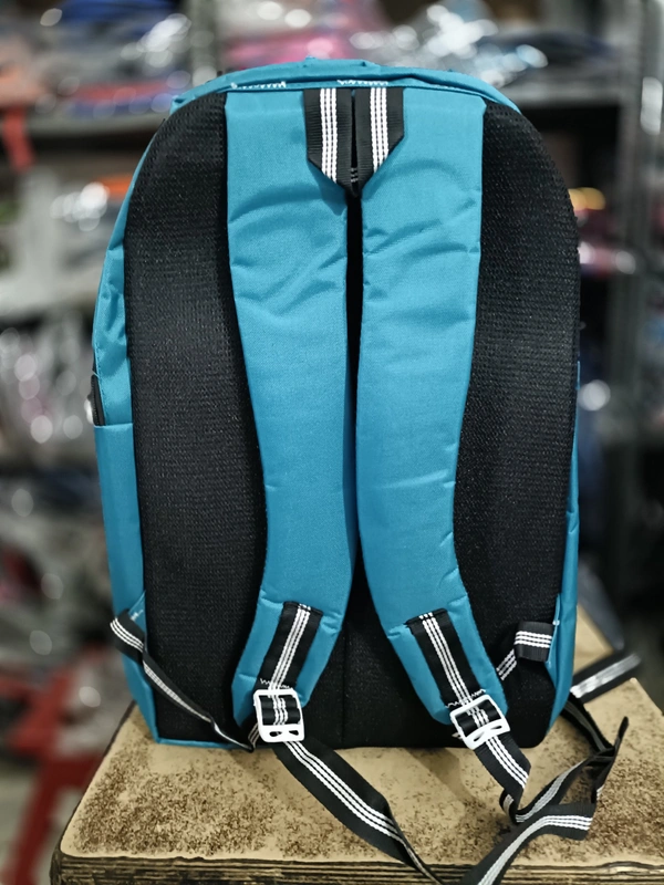 SKYBAGS PBH P086 18*14*8 Laptop BACKPACK For School College And Casual - 18*14*8, Shamrock