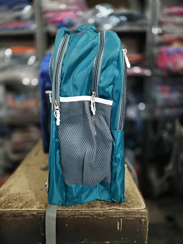 PBH P093 SKYBAG 18*14*7 Lower Padded Backpack - 18*14*7, Neptune