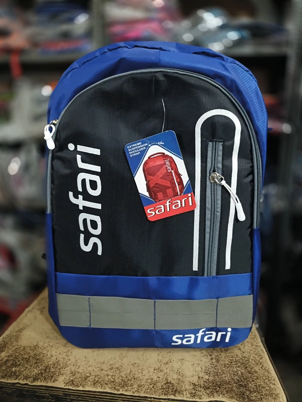 PBH P093 SKYBAG 18*14*7 Lower Padded Backpack - 18*14*7, Blue