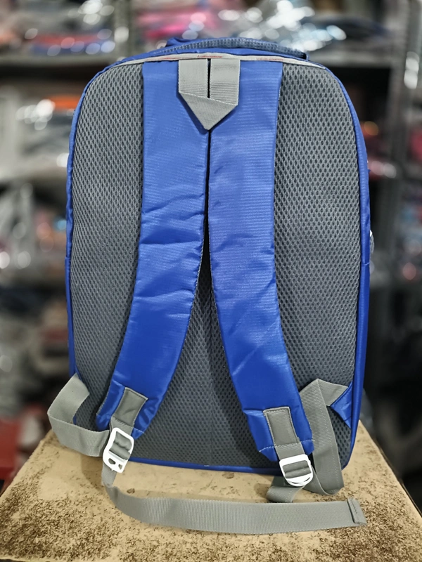 PBH P093 SKYBAG 18*14*7 Lower Padded Backpack - 18*14*7, Blue