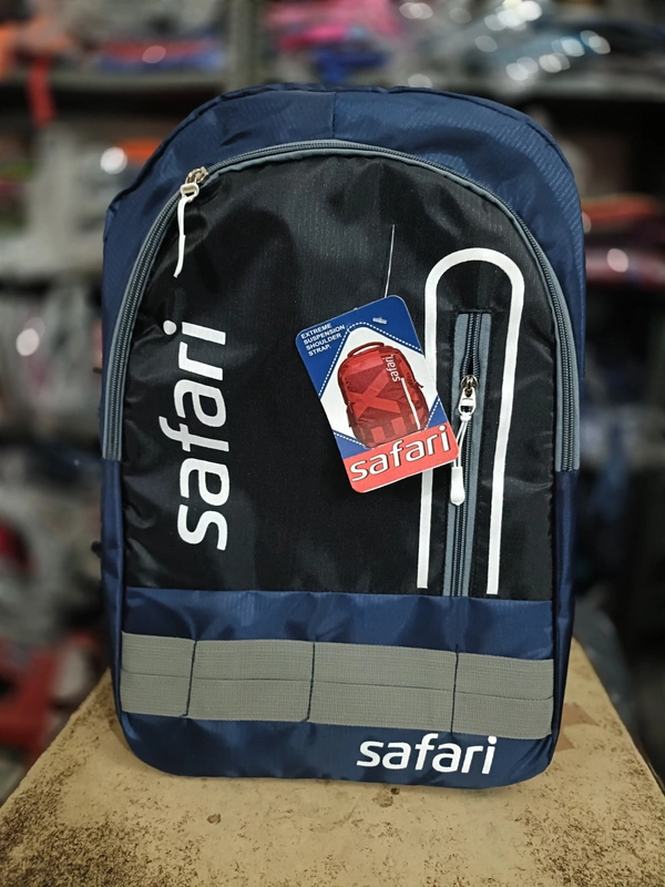 PBH P093 SKYBAG 18*14*7 Lower Padded Backpack - 18*14*7, Ultramarine