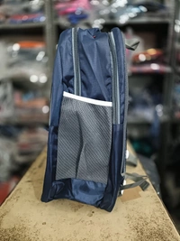 PBH P093 SKYBAG 18*14*7 Lower Padded Backpack - 18*14*7, Ultramarine