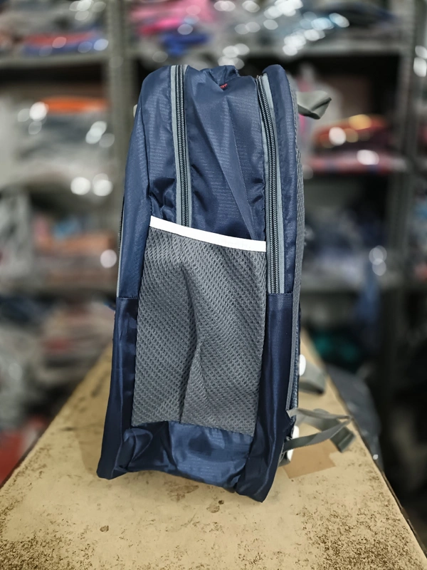 PBH P093 SKYBAG 18*14*7 Lower Padded Backpack - 18*14*7, Ultramarine