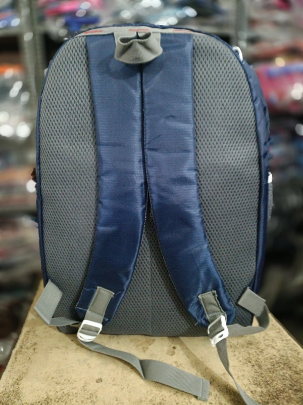 PBH P093 SKYBAG 18*14*7 Lower Padded Backpack - 18*14*7, Ultramarine