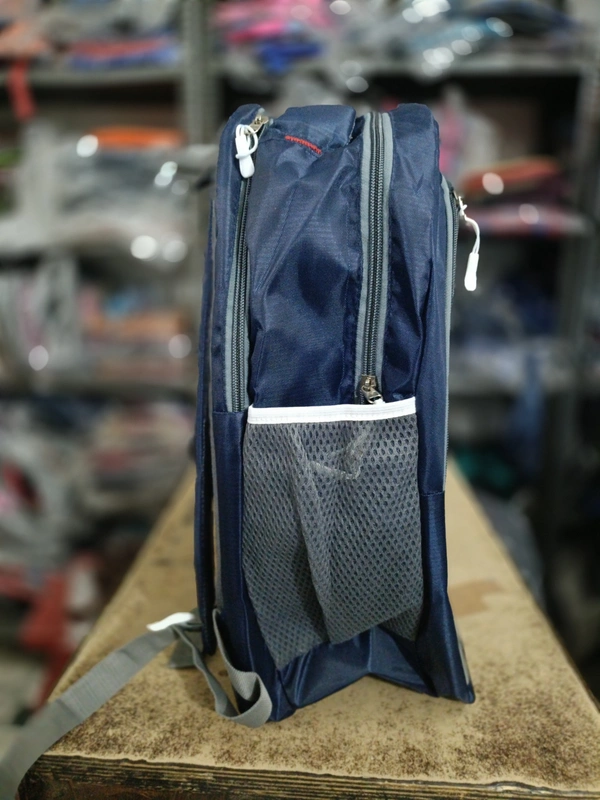 PBH P093 SKYBAG 18*14*7 Lower Padded Backpack - 18*14*7, Ultramarine