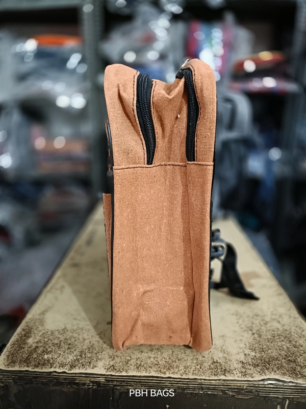 PBH P096 Small 14*10*6 Small Backpack - 14*10*6, Fire Bush