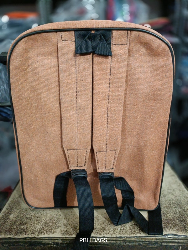 PBH P096 Small 14*10*6 Small Backpack - 14*10*6, Fire Bush