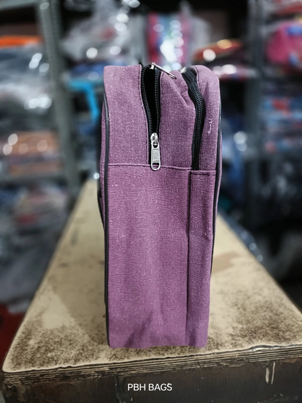 PBH P096 Small 14*10*6 Small Backpack - 14*10*6, Purple