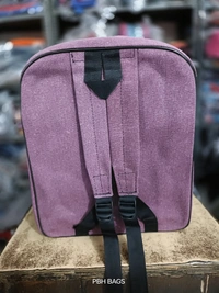 PBH P096 Small 14*10*6 Small Backpack - 14*10*6, Purple