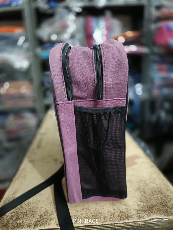 PBH P096 Small 14*10*6 Small Backpack - 14*10*6, Purple