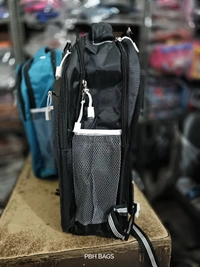 SKYBAGS PBH P095 SKYBAG 18*14*7 Lower Padded Backpack - 18*14*7, Cod Gray