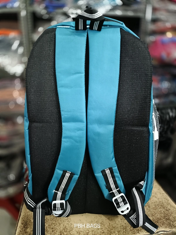 SKYBAGS PBH P095 SKYBAG 18*14*7 Lower Padded Backpack - 18*14*7, Picton Blue