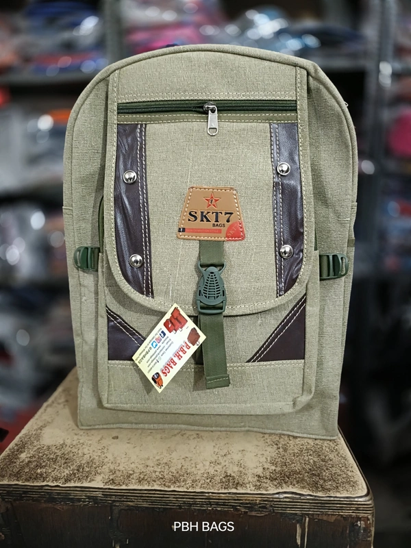 PBH Pbh P098 18*14*6 Cargo Backpack - 18*14*6, Neptune