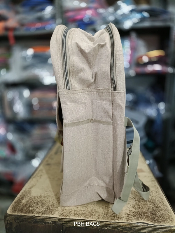 PBH Pbh P098 18*14*6 Cargo Backpack - 18*14*6, Tan