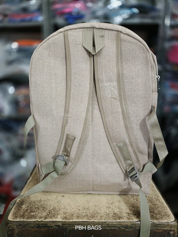 PBH Pbh P098 18*14*6 Cargo Backpack - 18*14*6, Tan