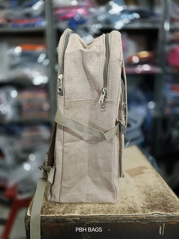 PBH Pbh P098 18*14*6 Cargo Backpack - 18*14*6, Tan