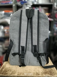 Pbh P0100 18*14*6 Cargo Backpack - 18*14*6, Silver