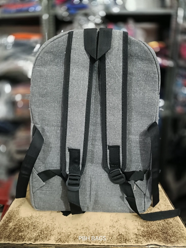 Pbh P0100 18*14*6 Cargo Backpack - 18*14*6, Silver