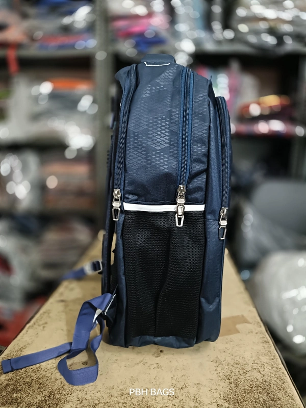Wildcraft PBH P092 18*14*7 Soft LAPTOP Backpack - 18*14*7, Downriver