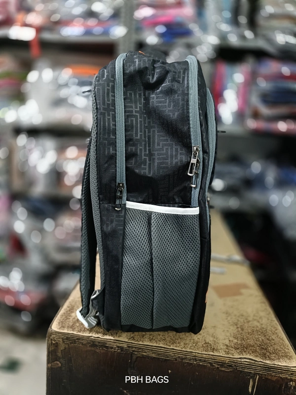 Reebok PBH P085 Raincover LAPTOP 18*14*6 Backpacks - 18*14*6, Black