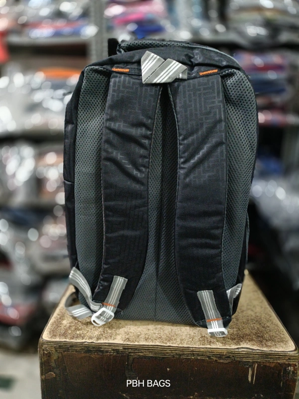 Reebok PBH P085 Raincover LAPTOP 18*14*6 Backpacks - 18*14*6, Black