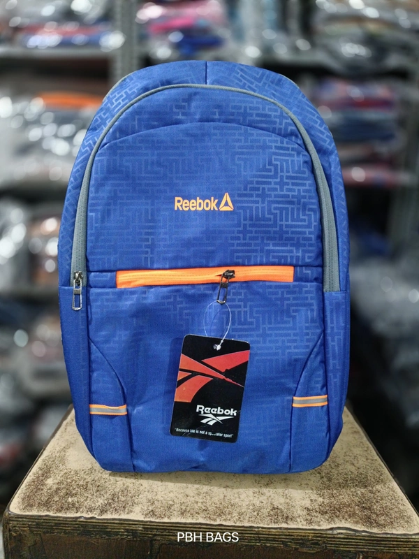 Reebok PBH P085 Raincover LAPTOP 18*14*6 Backpacks - 18*14*6, Blue